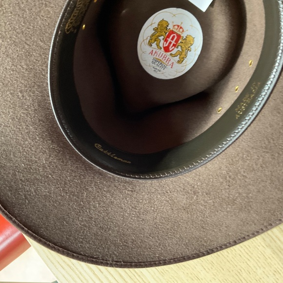 New Akubra RM Williams Cattleman Hat main image 4